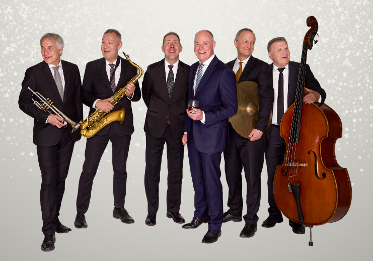 Lørdag 7. mars. The Sinatra Songbook