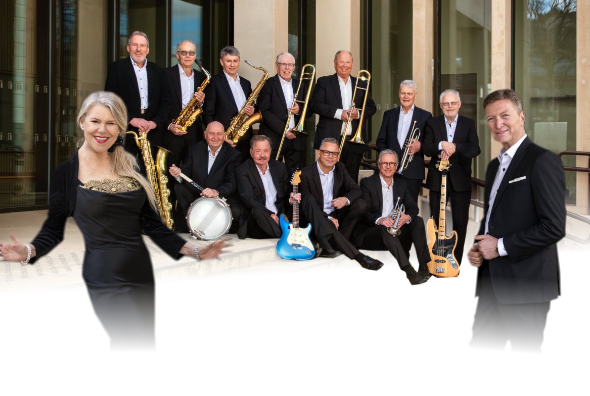 Artikkelbilde til artikkelen Lørdag 21. februar.  SwingCompagniet