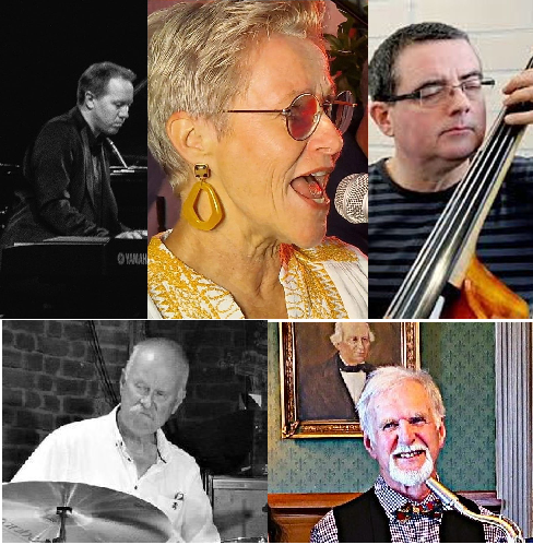 Artikkelbilde til artikkelen Lørdag 2. mai. Jubileumsjazz.