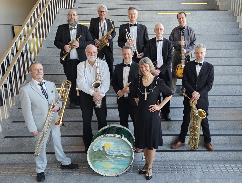 Lørdag 14. februaar.  Hodge Podge