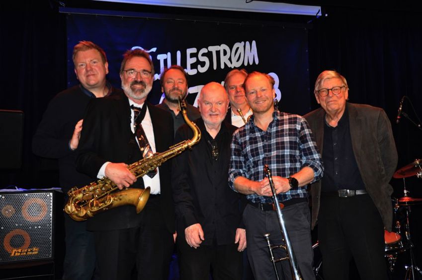 Lørdag 19/9 Primabandet